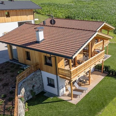 Chalet Am Wiesenweg Chiusa Eksteriør billede