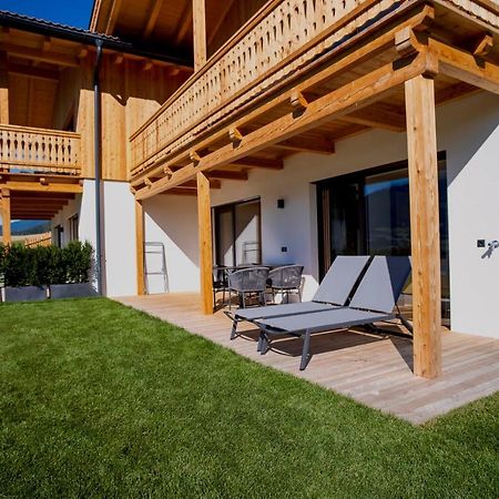 Chalet Am Wiesenweg Chiusa Eksteriør billede