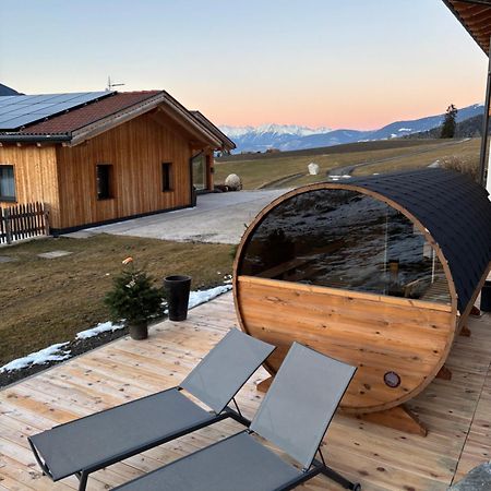Chalet Am Wiesenweg Chiusa Eksteriør billede