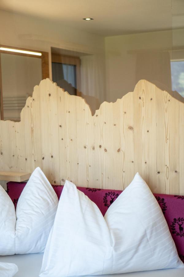 Chalet Am Wiesenweg Chiusa Eksteriør billede
