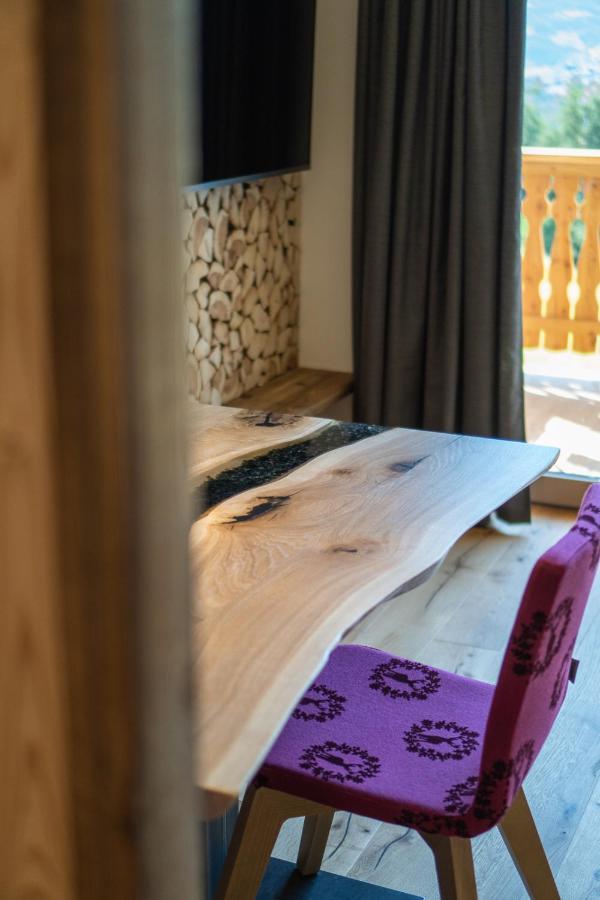 Chalet Am Wiesenweg Chiusa Eksteriør billede