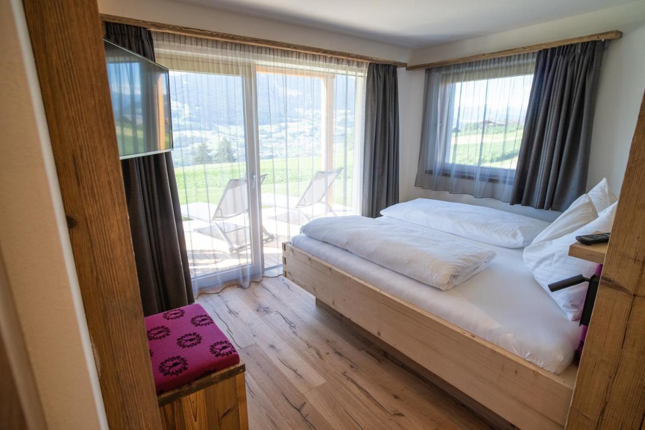 Chalet Am Wiesenweg Chiusa Eksteriør billede
