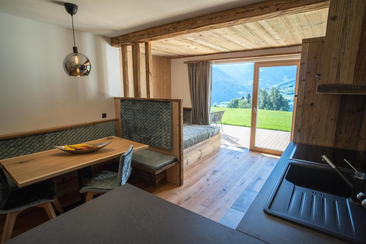 Chalet Am Wiesenweg Chiusa Eksteriør billede