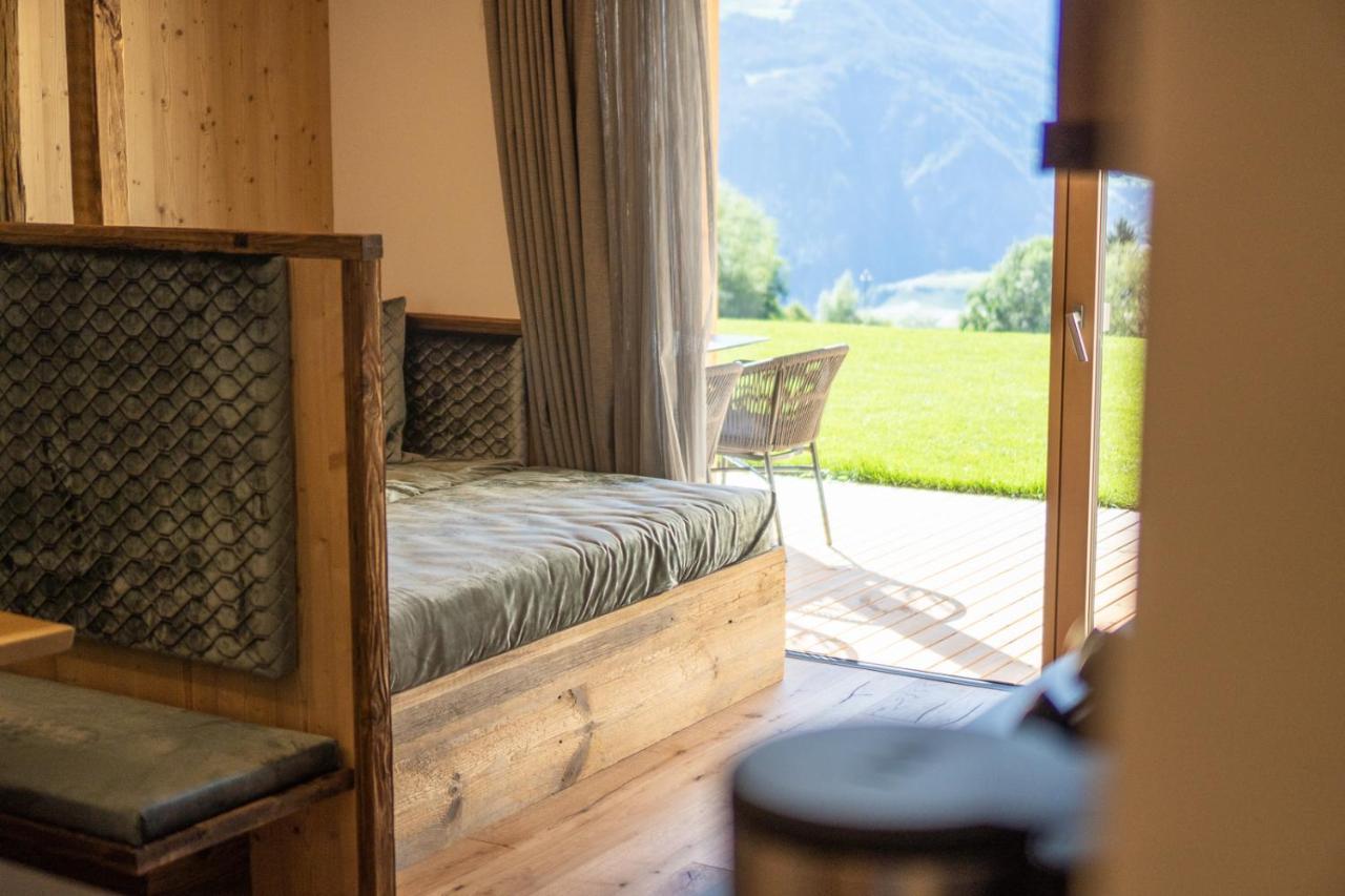 Chalet Am Wiesenweg Chiusa Eksteriør billede