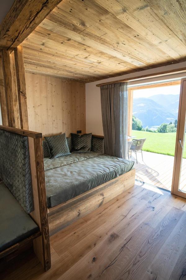 Chalet Am Wiesenweg Chiusa Eksteriør billede
