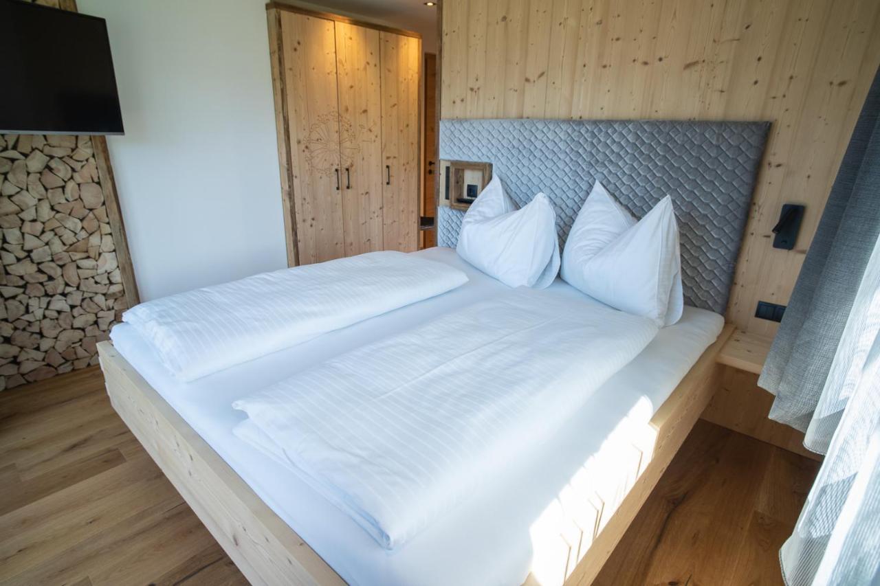 Chalet Am Wiesenweg Chiusa Eksteriør billede
