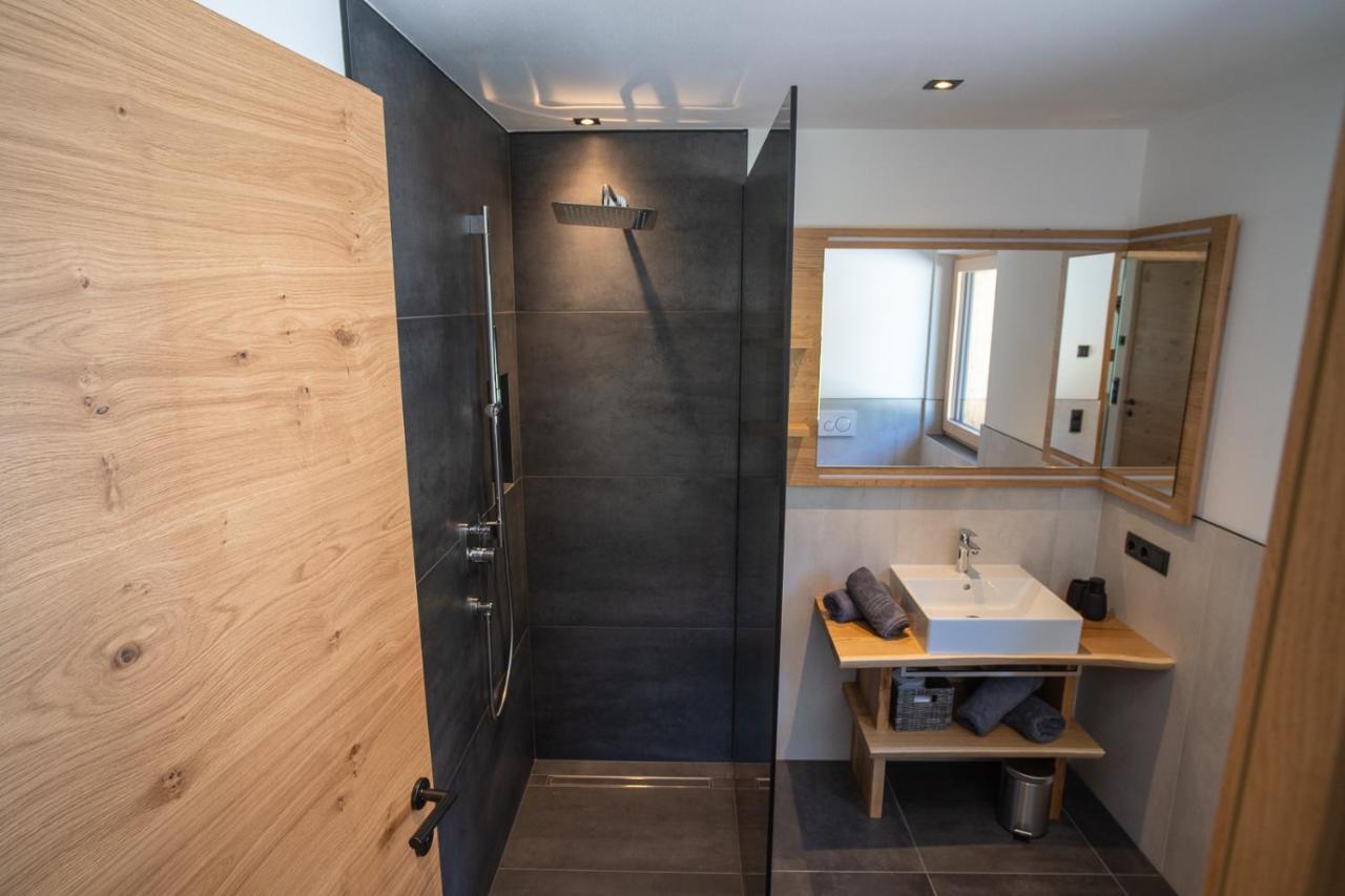 Chalet Am Wiesenweg Chiusa Eksteriør billede